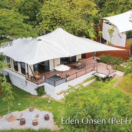 Te Mata Glamping Hotel Nong Nam Daeng Exterior photo